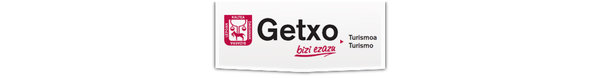 Turismo de Getxo. Logo